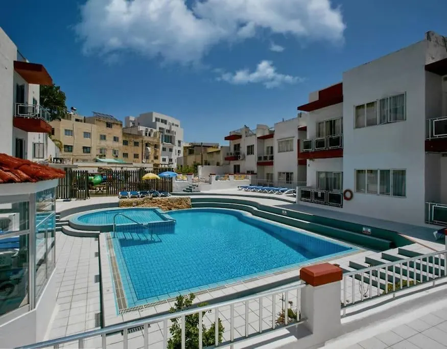 Sunshine Court Apartment No 4 Sliema Malta